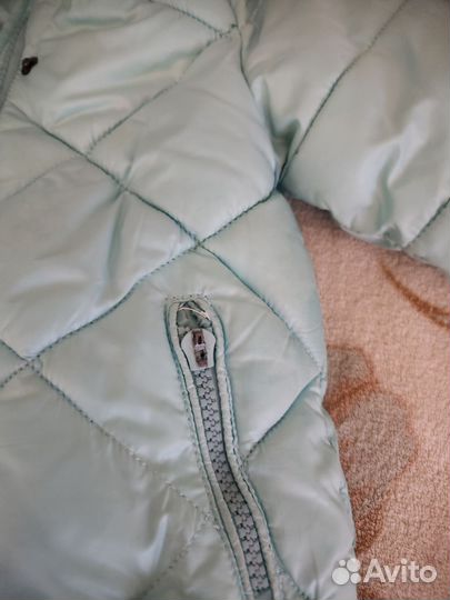 Зимний костюм Италия 62-68