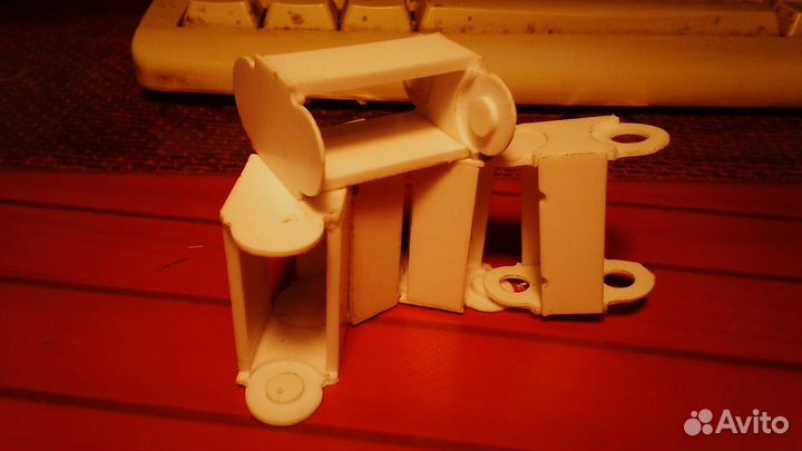 Гибкий кабель-канал 19х30