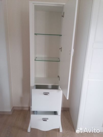 Мебель для ванной бу