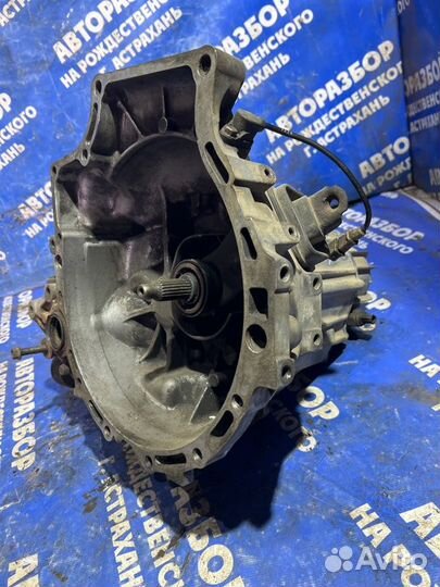 МКПП Kia Shuma 2 лифтбэк S6D 2002