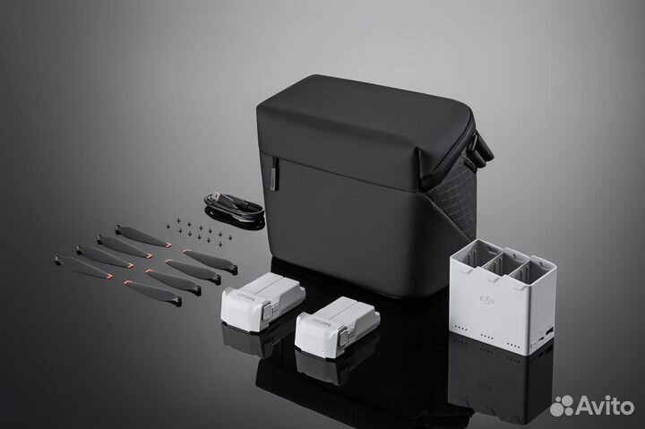 Набор Аксессуаров DJI Mini 3 Pro Fly More Kit
