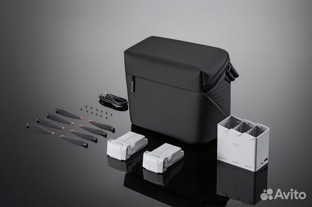 Набор Аксессуаров DJI Mini 3 Pro Fly More Kit