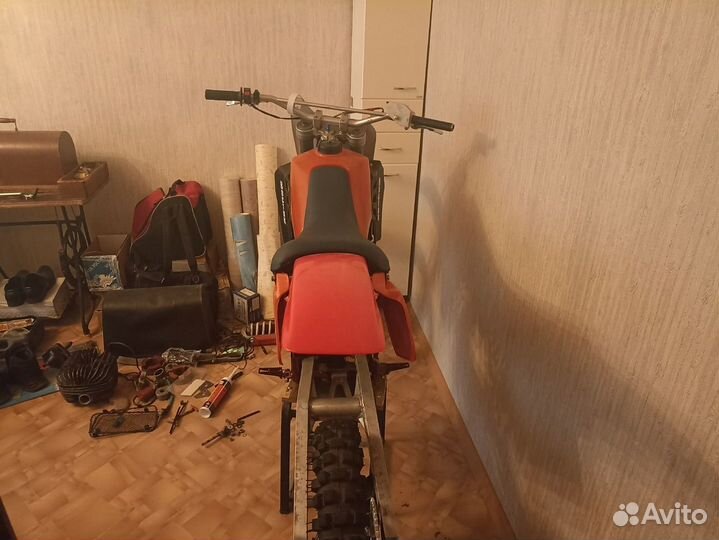 Продается Восток - 125 или меняется на гибрид