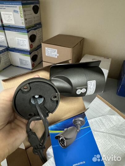 Камера телевизионная Vt-333 H Wir