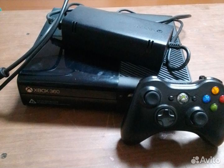 Xbox 360E 500gb