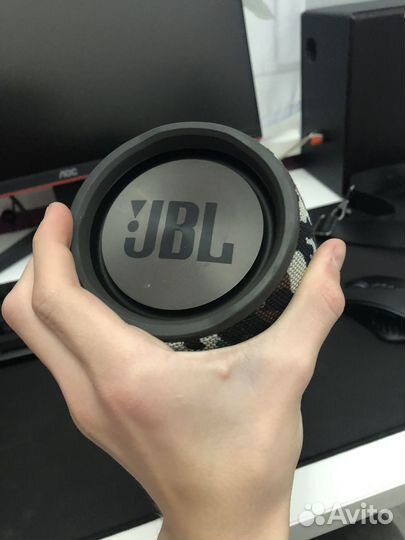 Jbl extreme 1