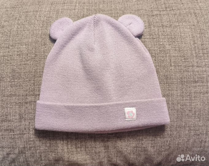 Шапки разные для девочки