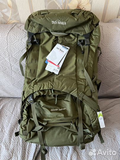 Рюкзак Tatonka Bison 90 + 10