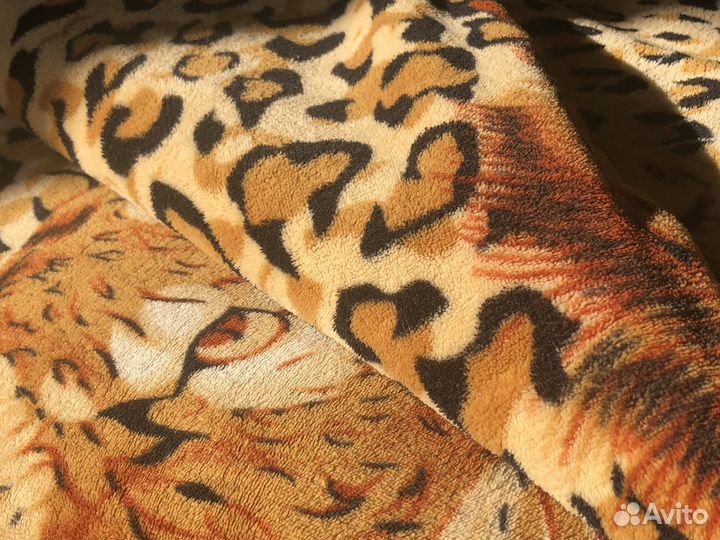 Плед покрывало 200 на 170