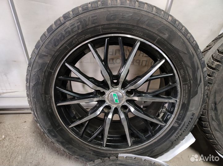 Колеса зима Киа Спортейдж 225/60 R17