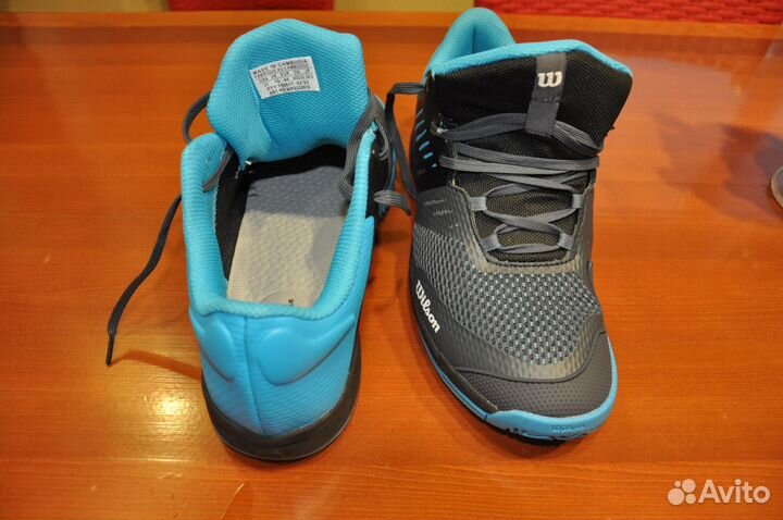 Кросовки для тенниса Wilson kaos devo 2.0