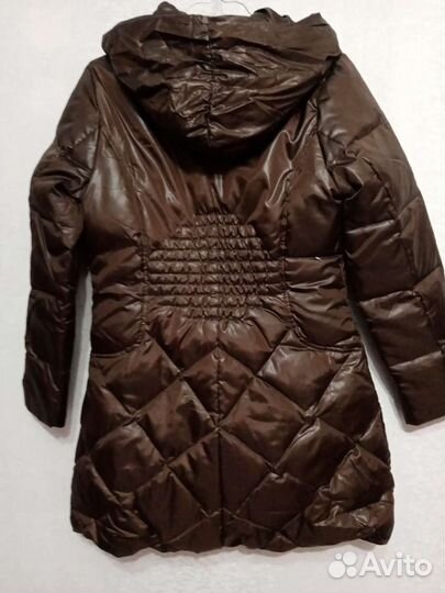 Пуховик женский