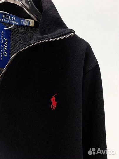 Свитшот Polo Ralph Lauren олд мани
