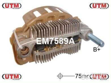Диодный мост генератора
