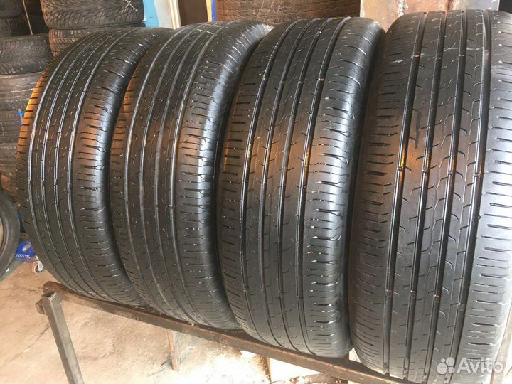 Continental ContiEcoContact 6 205/45 R17
