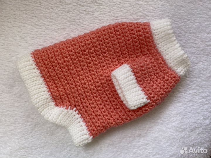 Вязаные Кофточки для собак