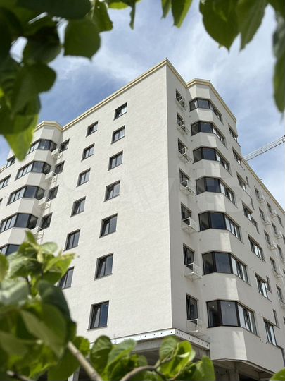 2-к. квартира, 58 м², 2/8 эт.