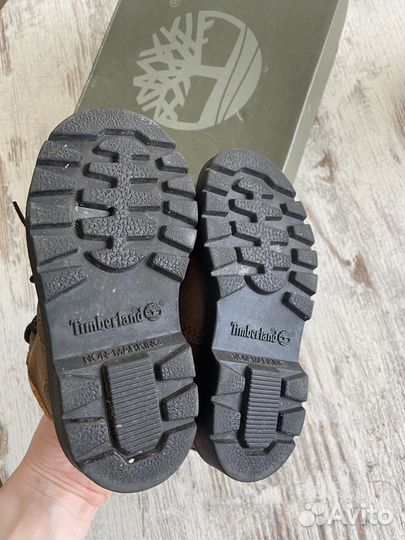 Ботинки timberland 23