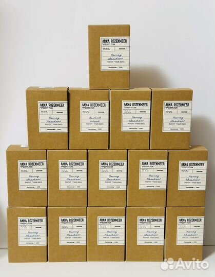 Anna rozenmeer Honey Meadow духи