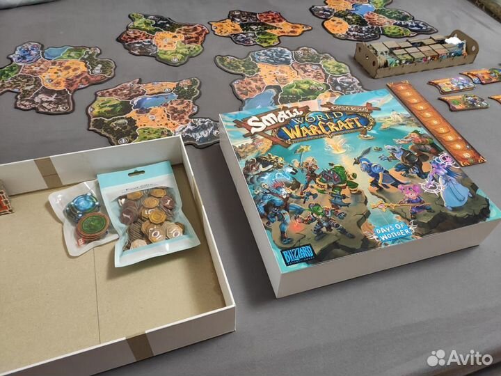 Маленький мир World of Warcraft