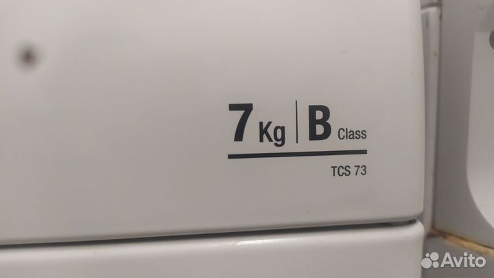 Сушильная машина hotpoint ariston 7кг