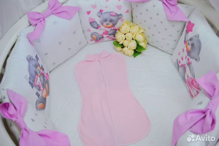 Нежности для малышек