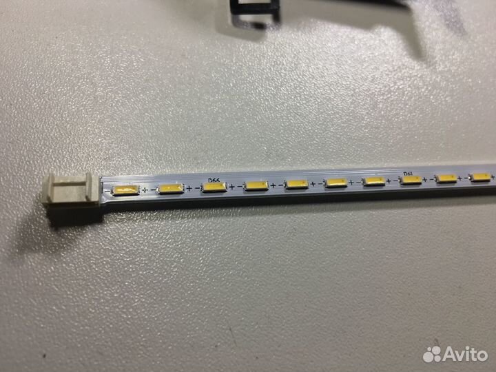 Подсветка Samsung LS22E390H на запчасти