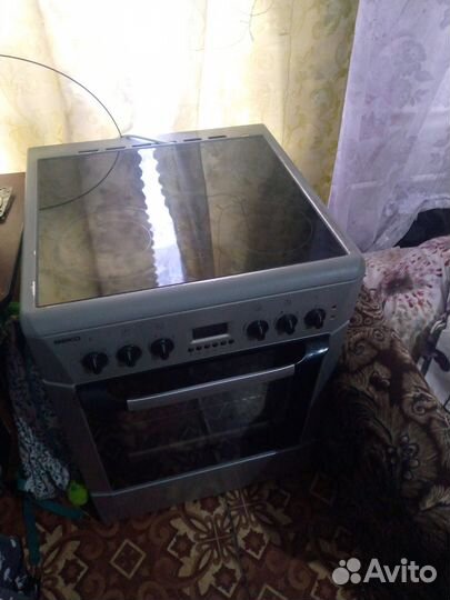 Духовой шкаф