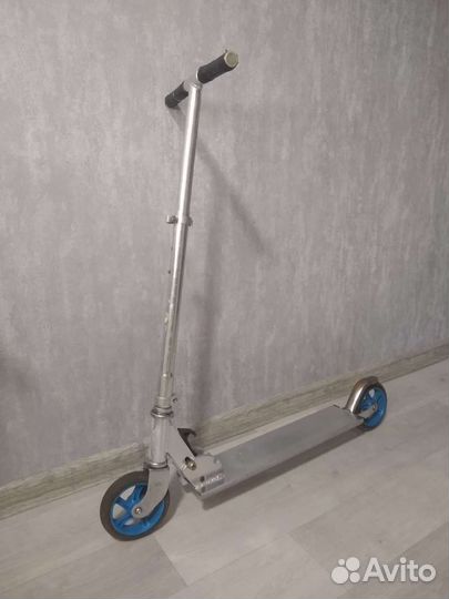 Самокат взрослый бу
