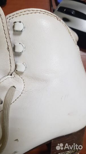 Коньки для фигурного катания Risport 20,5 см