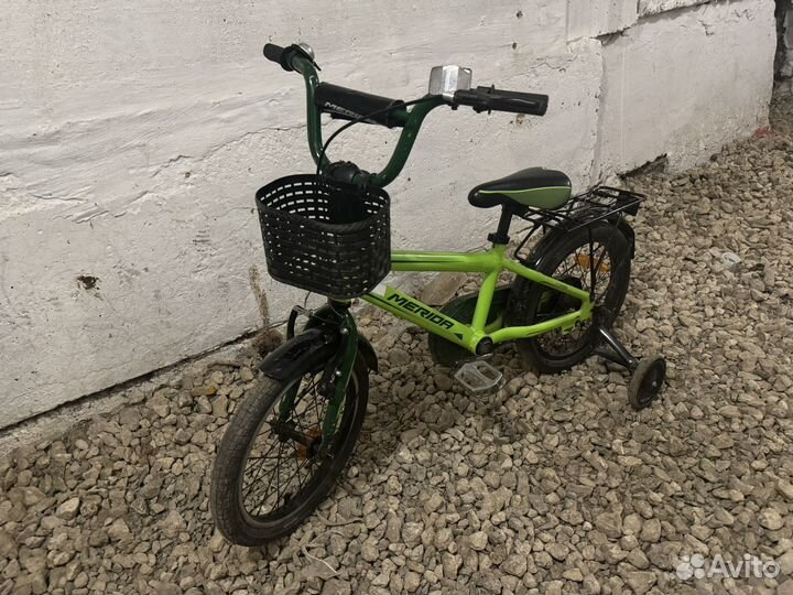 Велосипед Merida 16