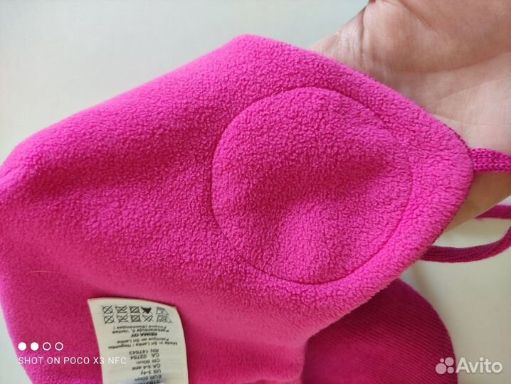 Шапка зимняя reima 50