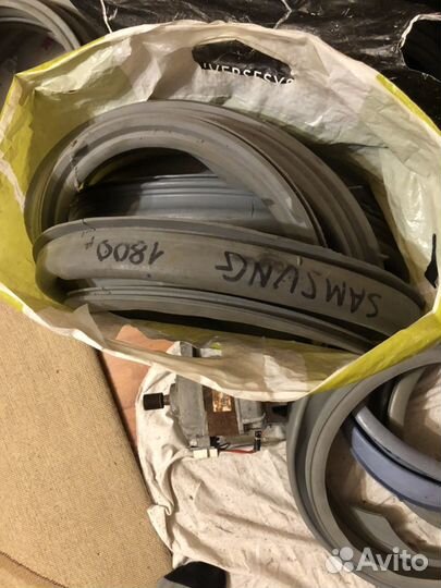 Манжета стиральной машины