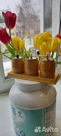 Набор для специй СССР