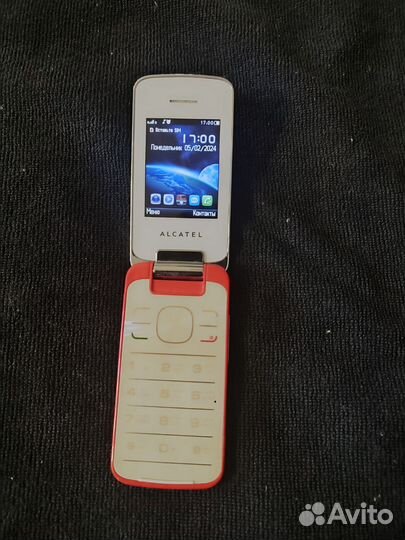Alcatel OneTouch 2010