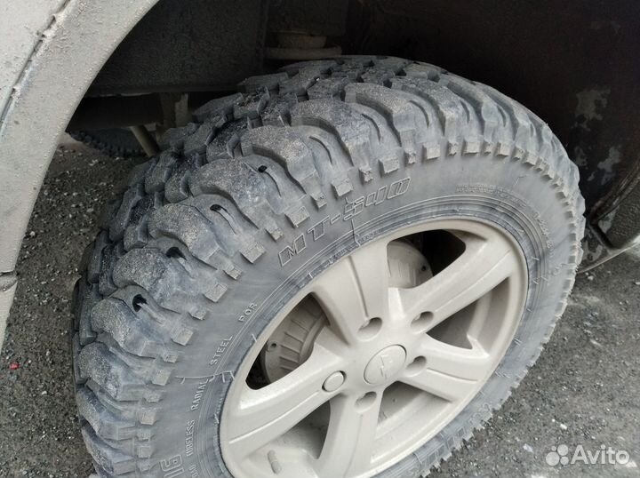 Шины Nortec MT540 215/65/R16