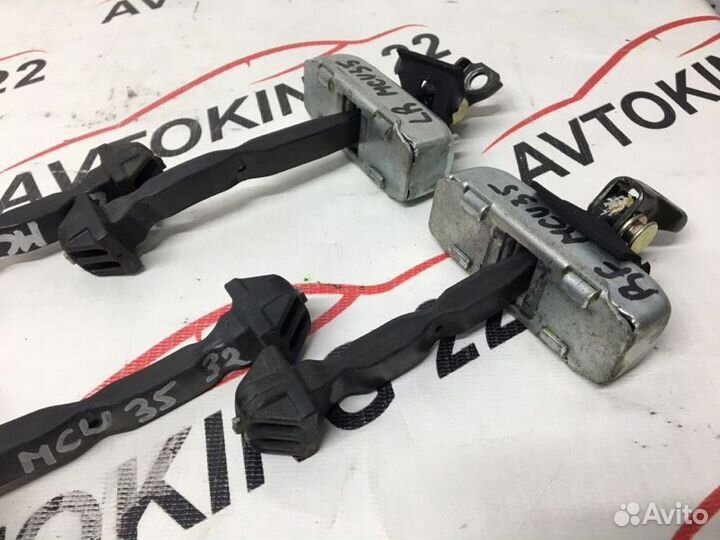 Ограничитель двери (комплект) Toyota Harrier MCU35