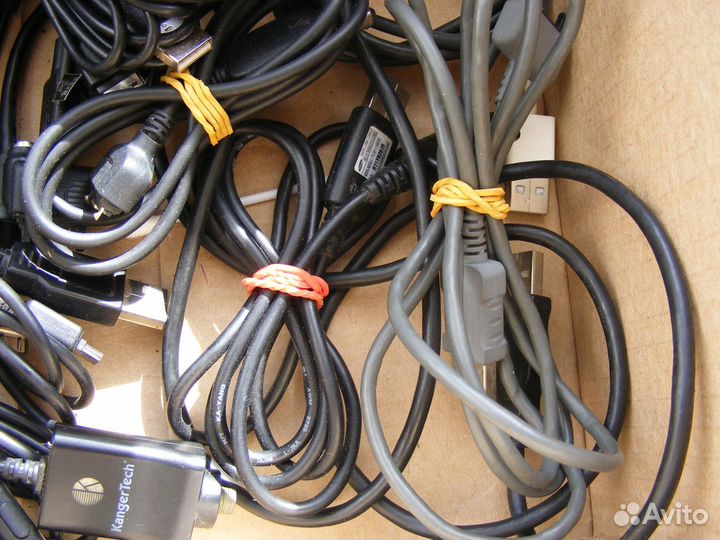USB Адаптеры под разные телефоны