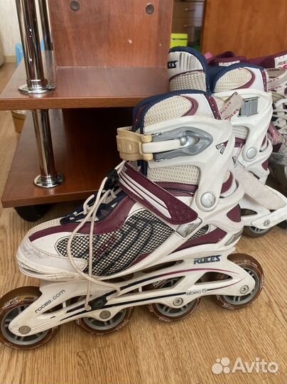 Ролики roces 34-38