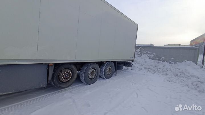 Полуприцеп рефрижератор Schmitz Cargobull SKO 24/L-13.4 FPK 60 Cool, 2013