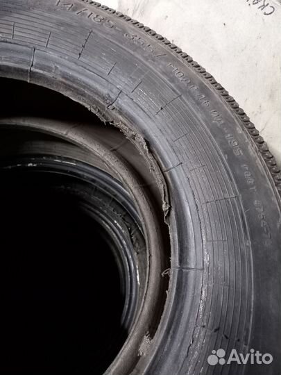 Шины СССР ИД-195 2.25/4.5 R4