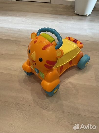 Большой Пакет игрушек плюс развивающий коврик