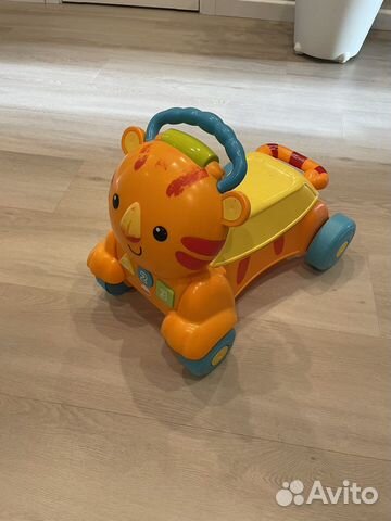 Большой Пакет игрушек плюс развивающий коврик