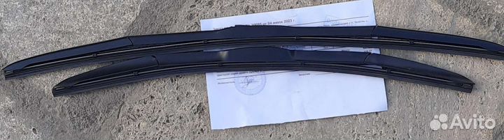 Щетки стеклоочистителя