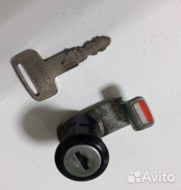 Замок в кофры yamaha FJR TDM tracer FJ XJM