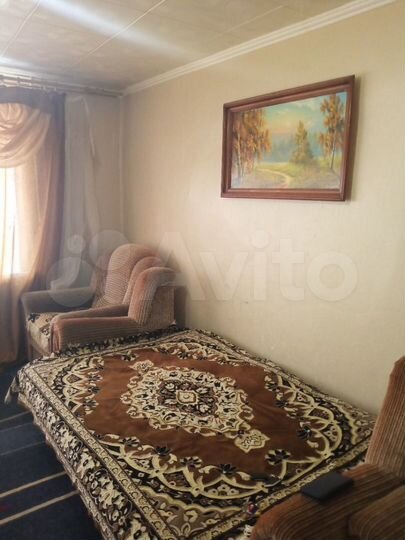 2-к. квартира, 50 м², 1/9 эт.