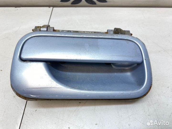 Ручка двери задняя правая Opel Vectra B универсал