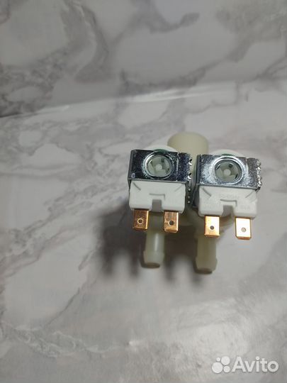 Клапан заливной для стиральной машины