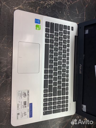 Asus x555l x555 k555 k554 x554 в разбор в идеале