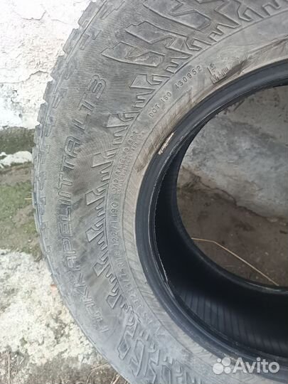 Nokian Tyres Hakkapeliitta 8 285/75 R16